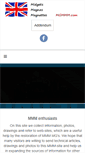 Mobile Screenshot of mgmmm.com